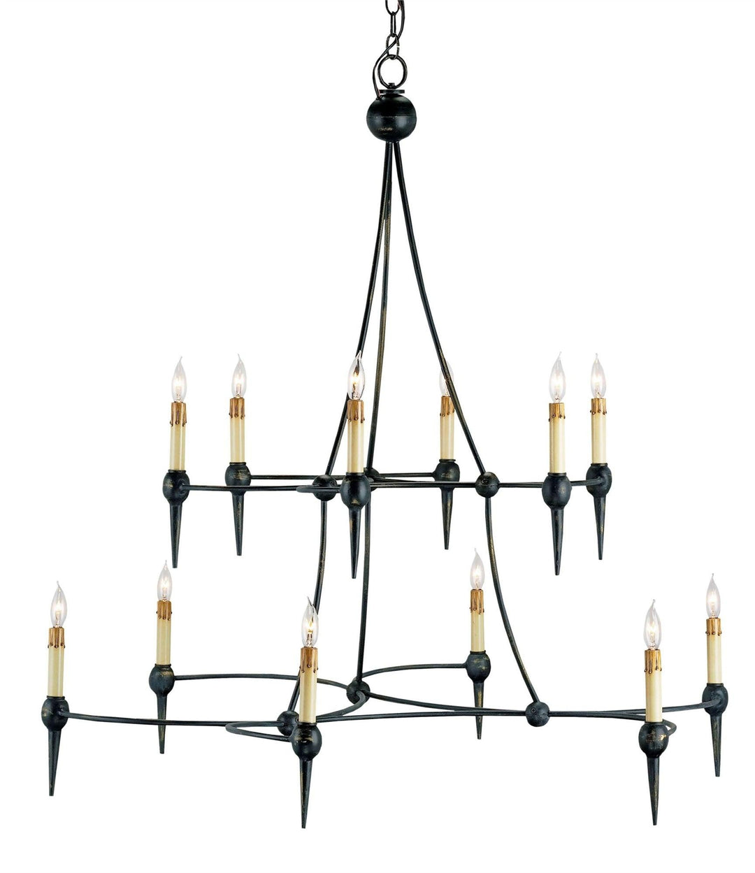 Danielli Chandelier - Casey & Company