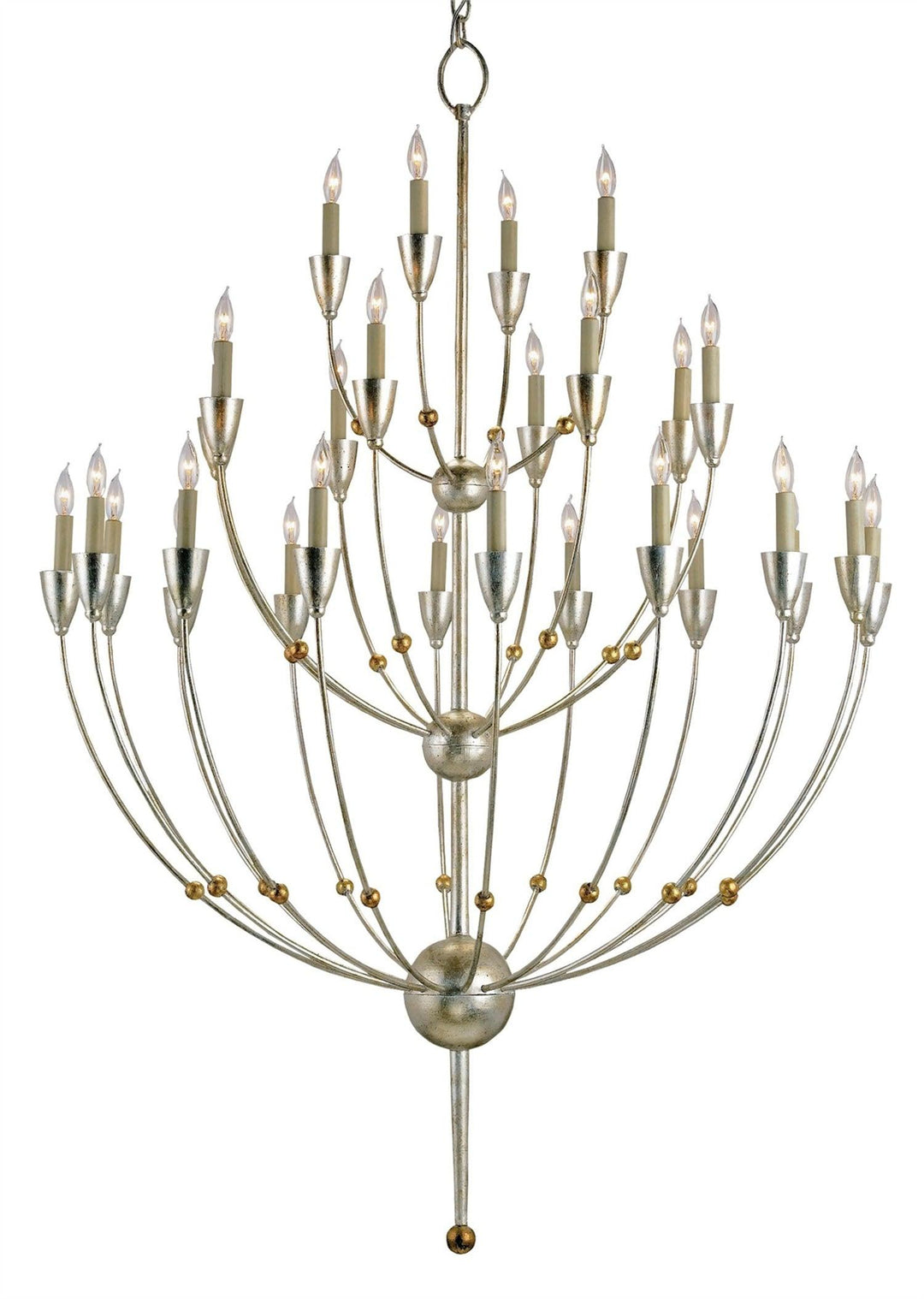 Paradox Chandelier - Casey & Company