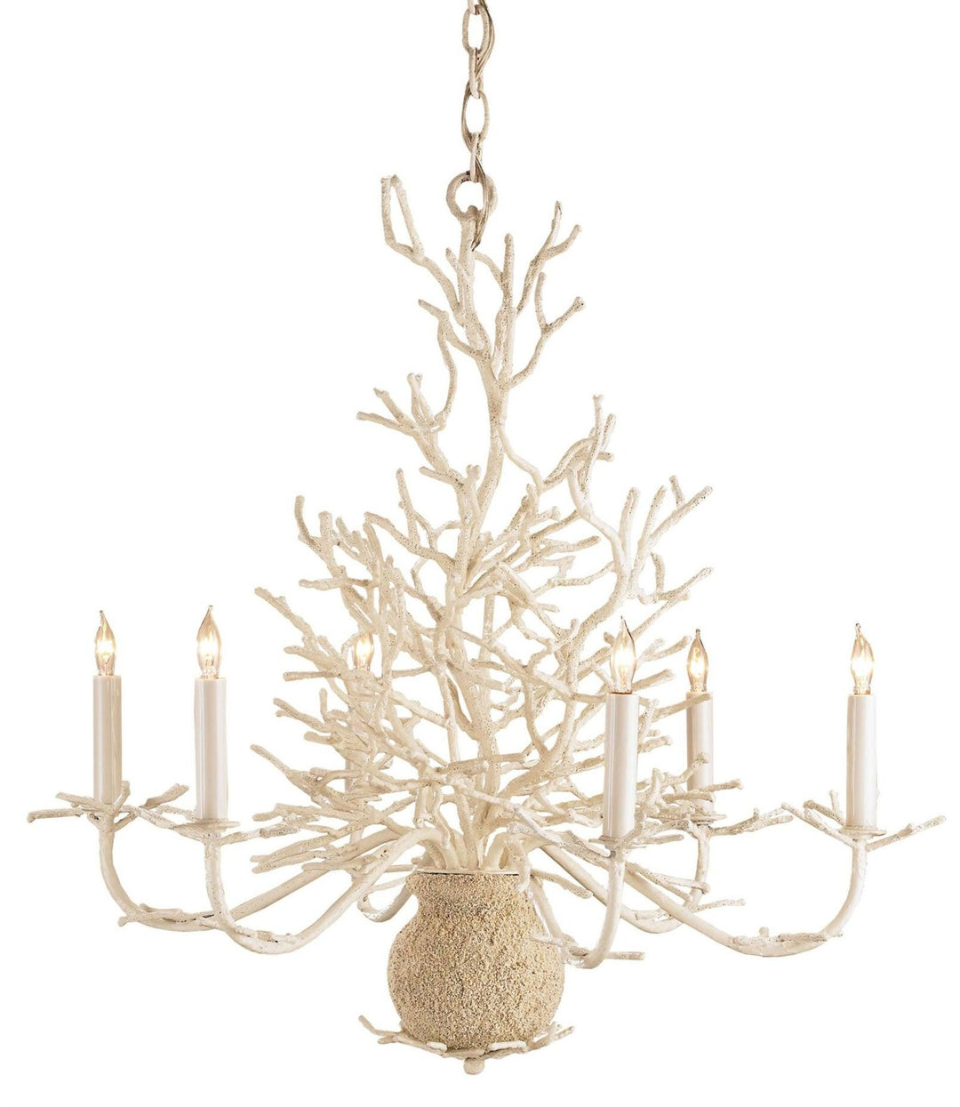 Seaward Small Chandelier - Casey & Company