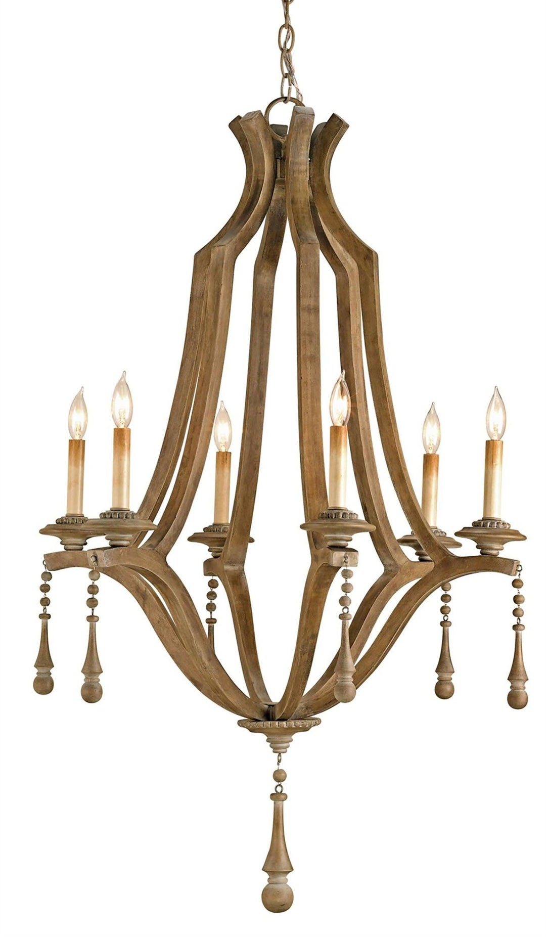 Simplicity Chandelier - Casey & Company