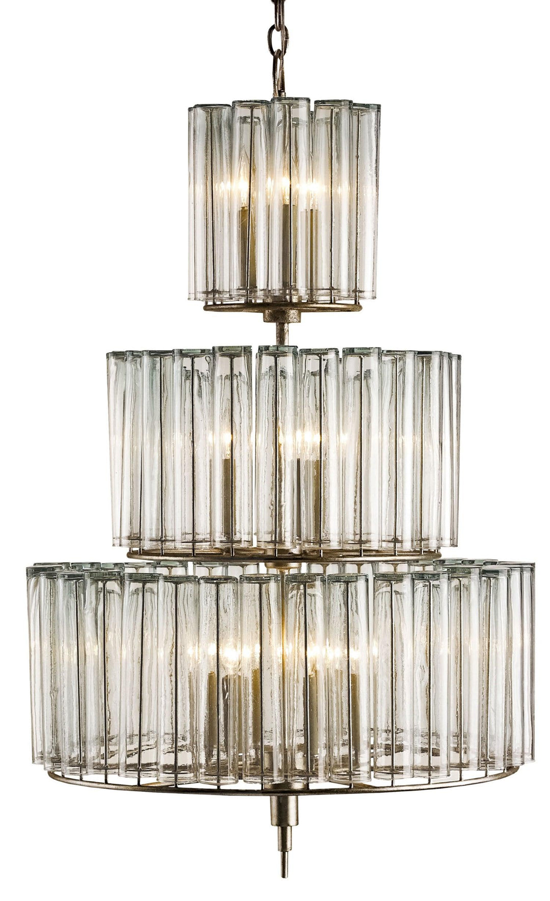 Bevilacqua Medium Chandelier - Casey & Company