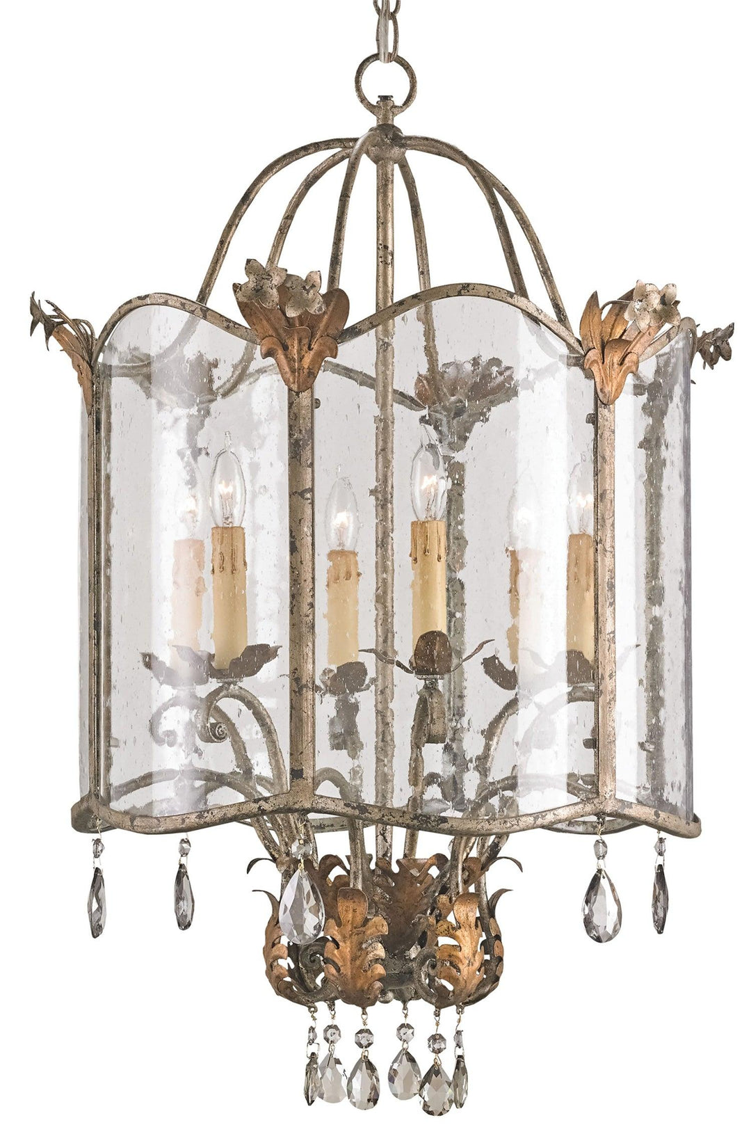 Zara Grande Lantern - Casey & Company