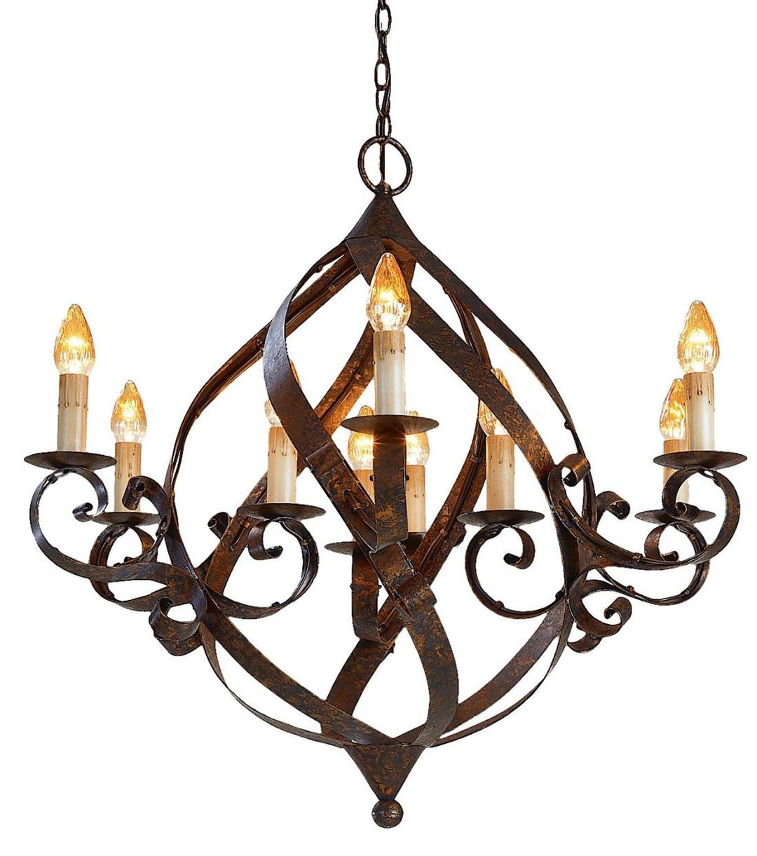 Gramercy Chandelier - Casey & Company