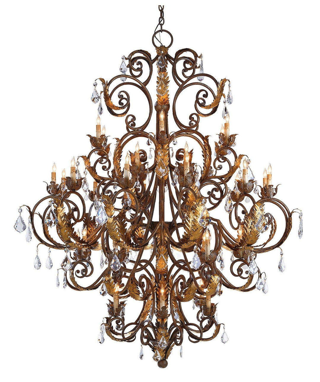 Innsbruck Chandelier - Casey & Company