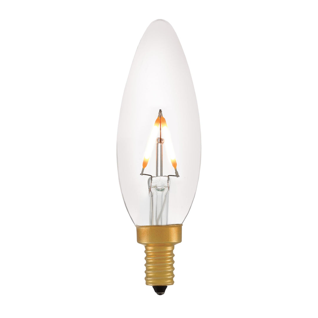 Torpedo/Candle E12 Tala LED Light Bulb - Casey & Company