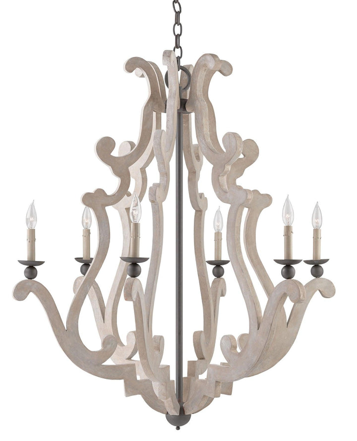 Durand Chandelier - Casey & Company