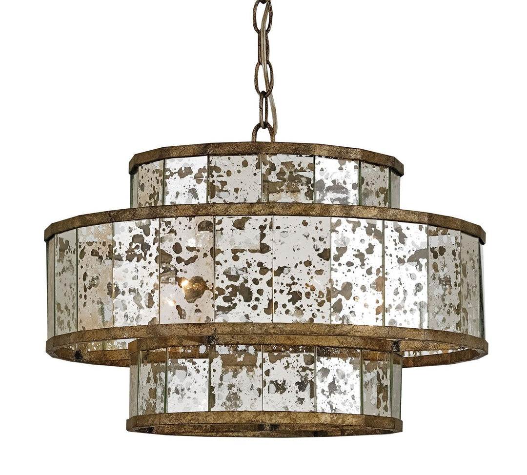 Fantine Small Chandelier - Casey & Company