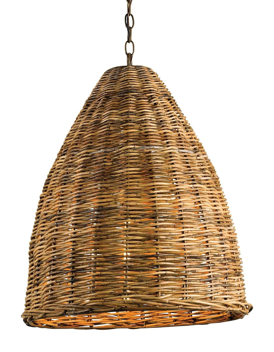 Basket Pendant - Casey & Company