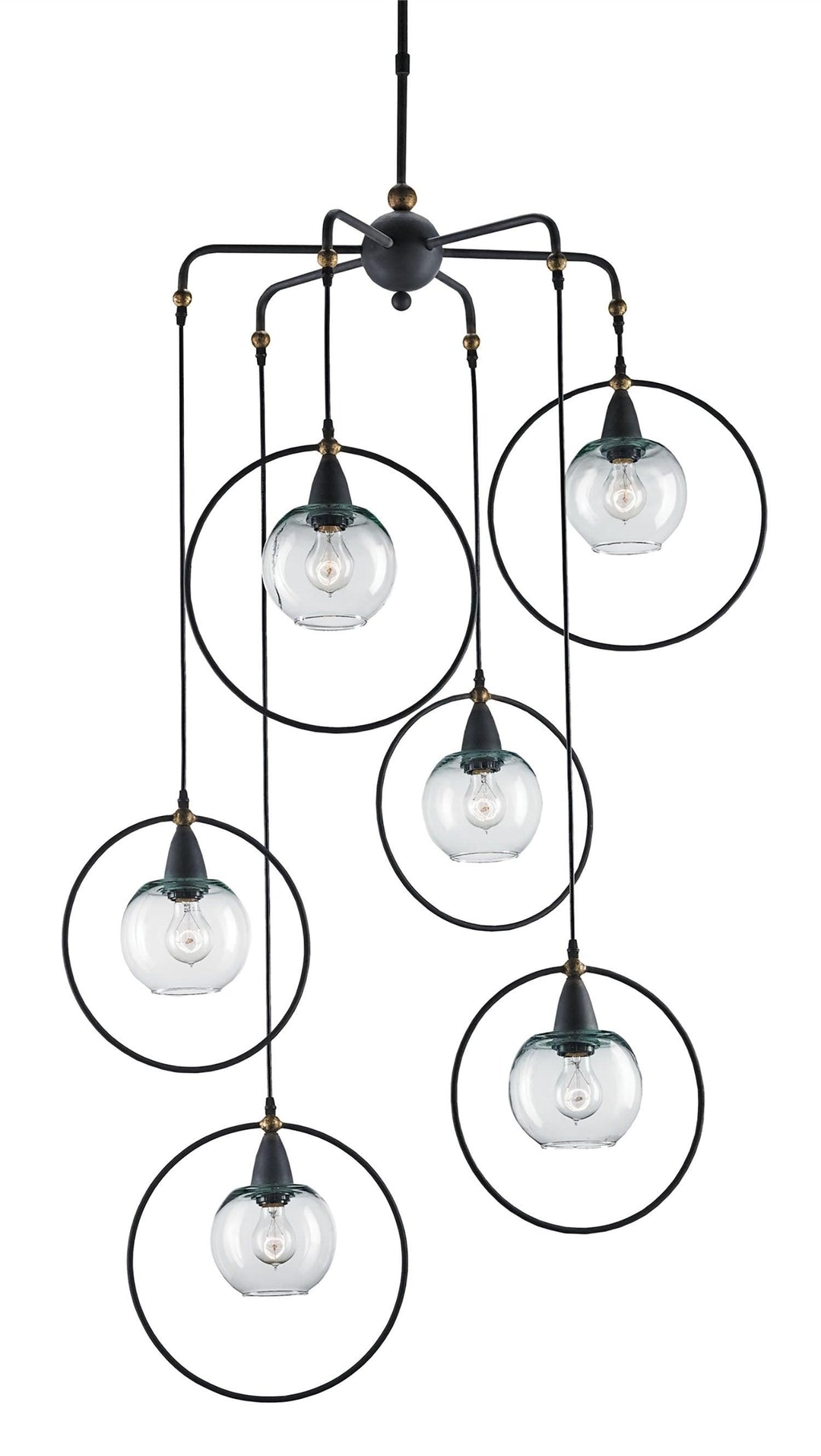 Moorsgate Multi Pendant - Casey & Company