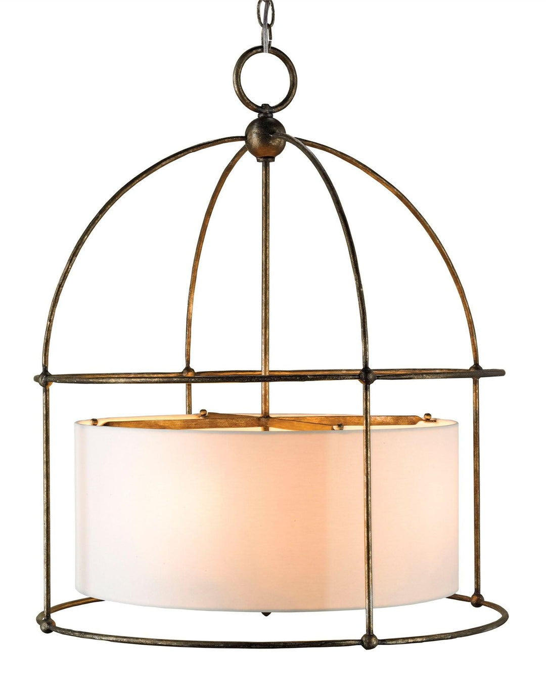 Benson Bronze Lantern - Casey & Company