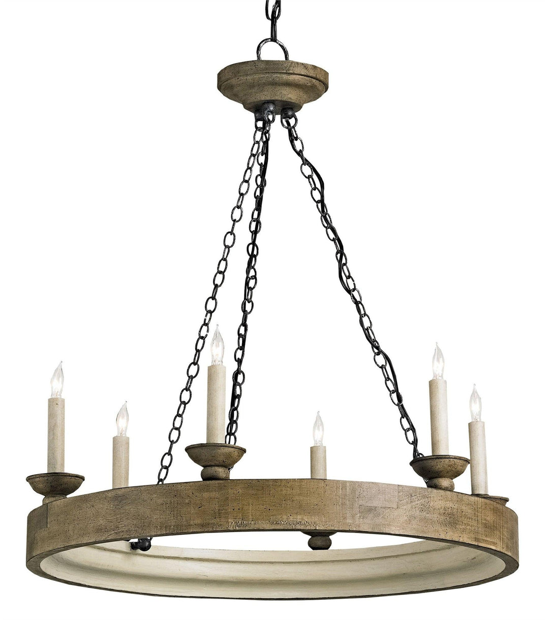 Beachhouse Chandelier - Casey & Company