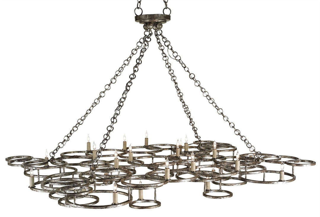 Catalyst Chandelier - Casey & Company