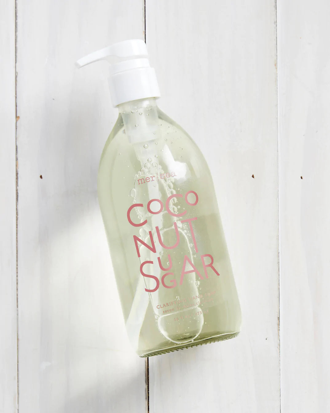 Coconut Sugar Large Liquid Hand Soap - Casey & Company