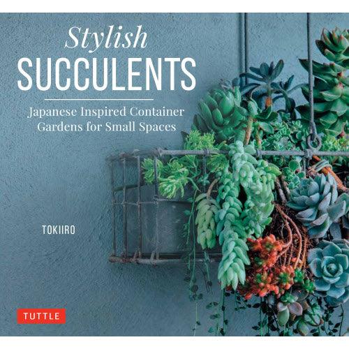 Stylish Succulents: Japanese Inspired Container Gardens for Small Spaces - Casey & Company