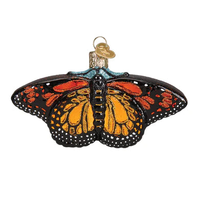 Monarch Butterfly Ornament - Casey & Company
