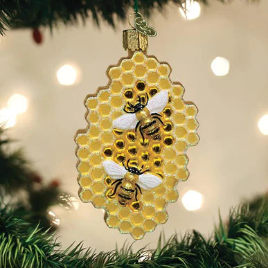 Honeycomb Ornament - Casey & Company