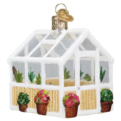 Greenhouse Ornament - Casey & Company