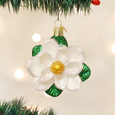 Magnolia Ornament - Casey & Company