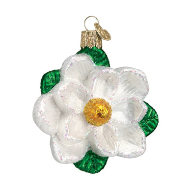 Magnolia Ornament - Casey & Company
