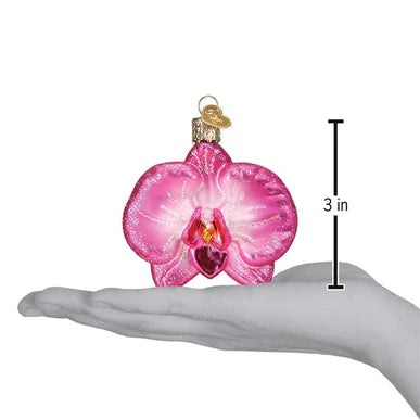 Orchid Ornament - Casey & Company