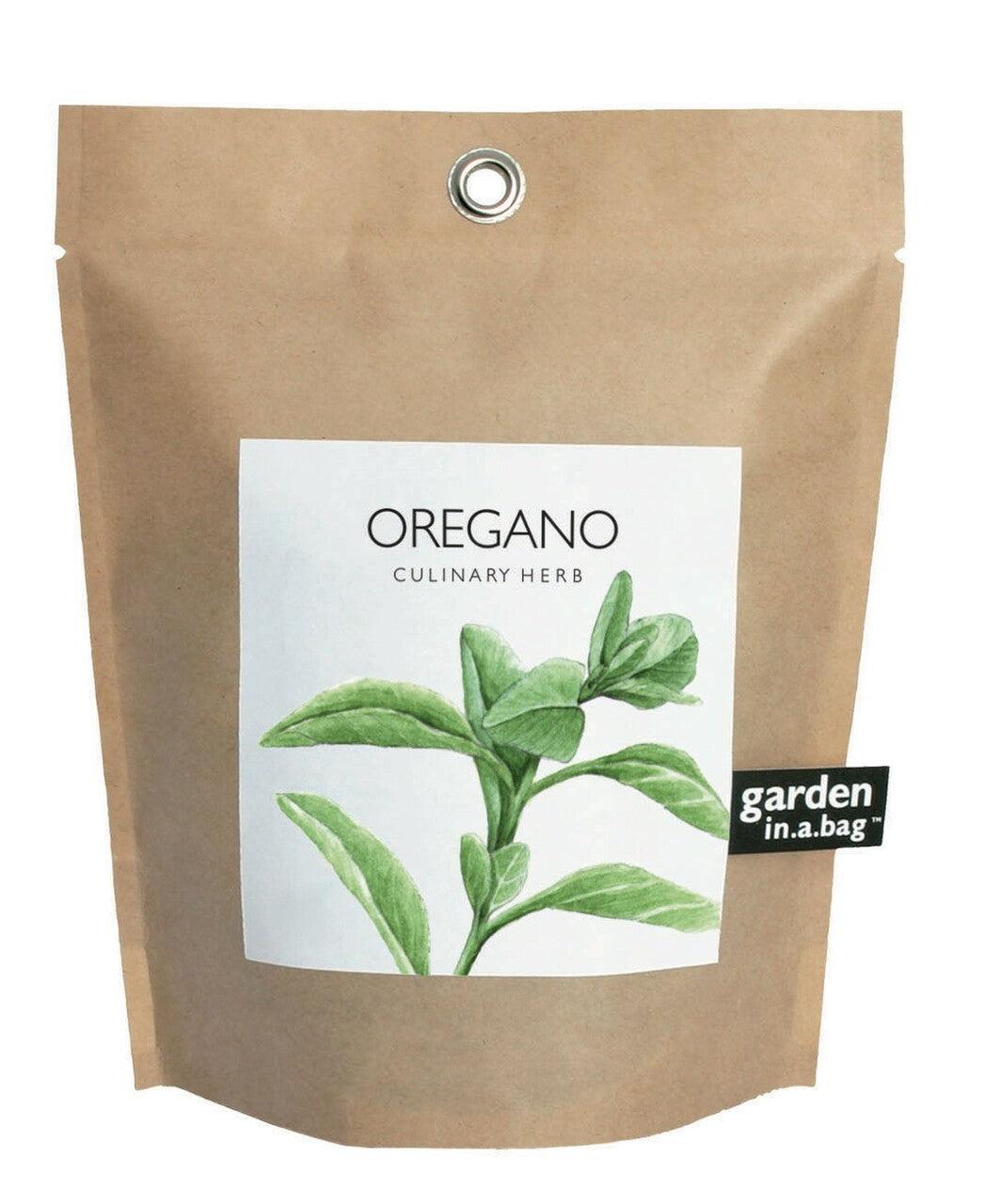 Garden-in-a-bag Oregano - Casey & Company