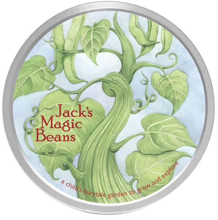 Fairytale Garden Jack's Magic Beans - Casey & Company