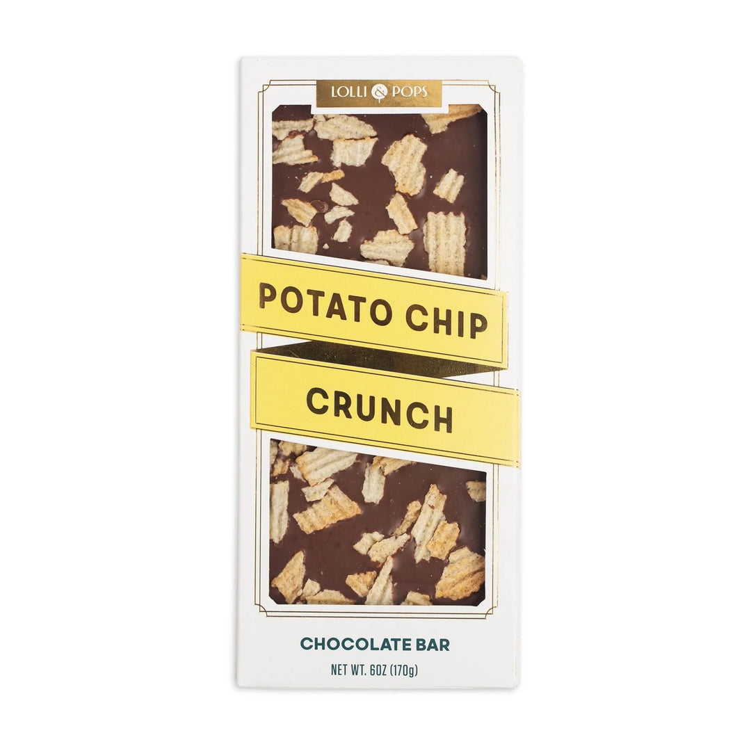 Potato Chip Crunch Topp'd Bar - Casey & Company