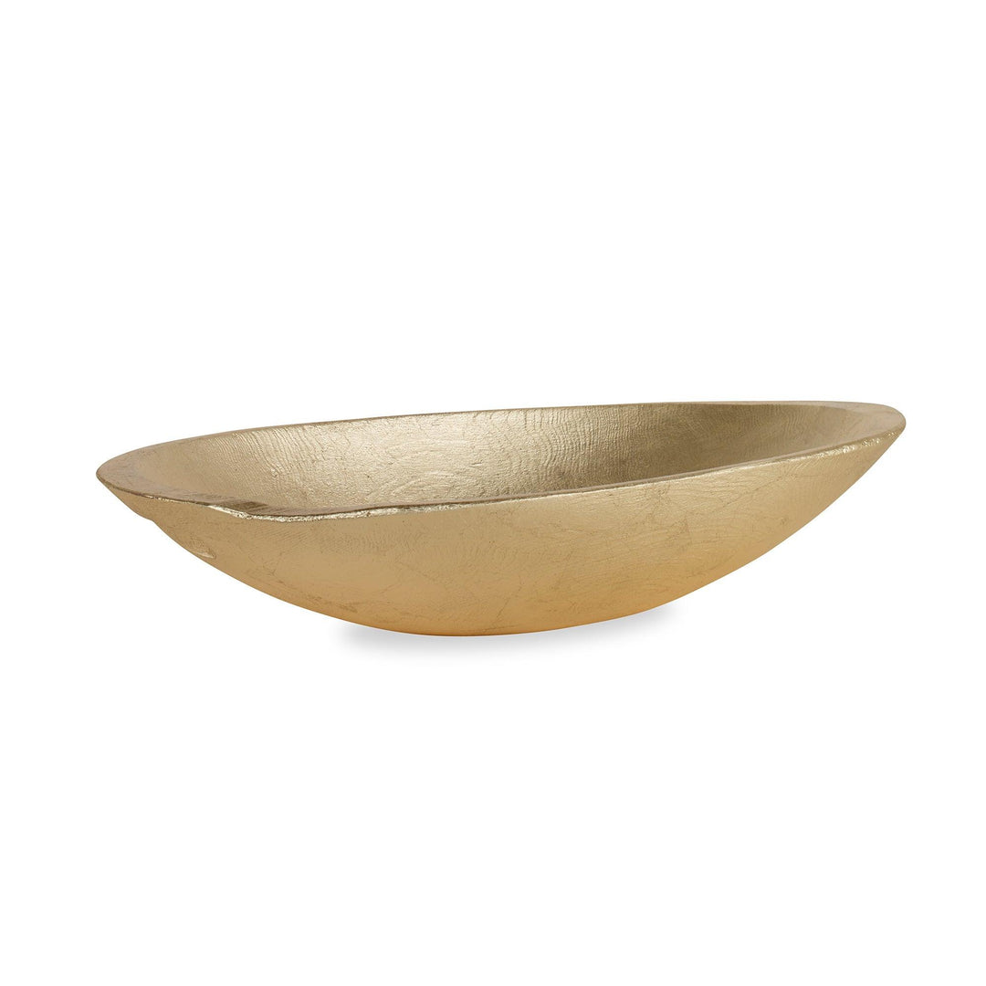 Levain Dough Bowl, Gold - Casey & Company