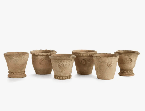 Wakefield Handmade Mini Pots - Casey & Company