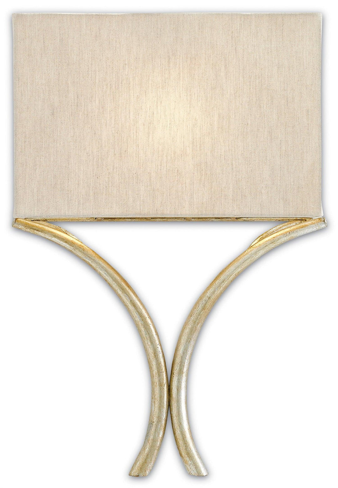 Cornwall Gold Wall Sconce - Casey & Company