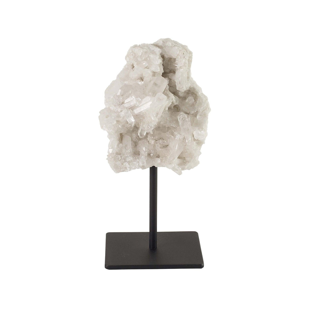 Lara Rock Crystal Sculpture - Casey & Company