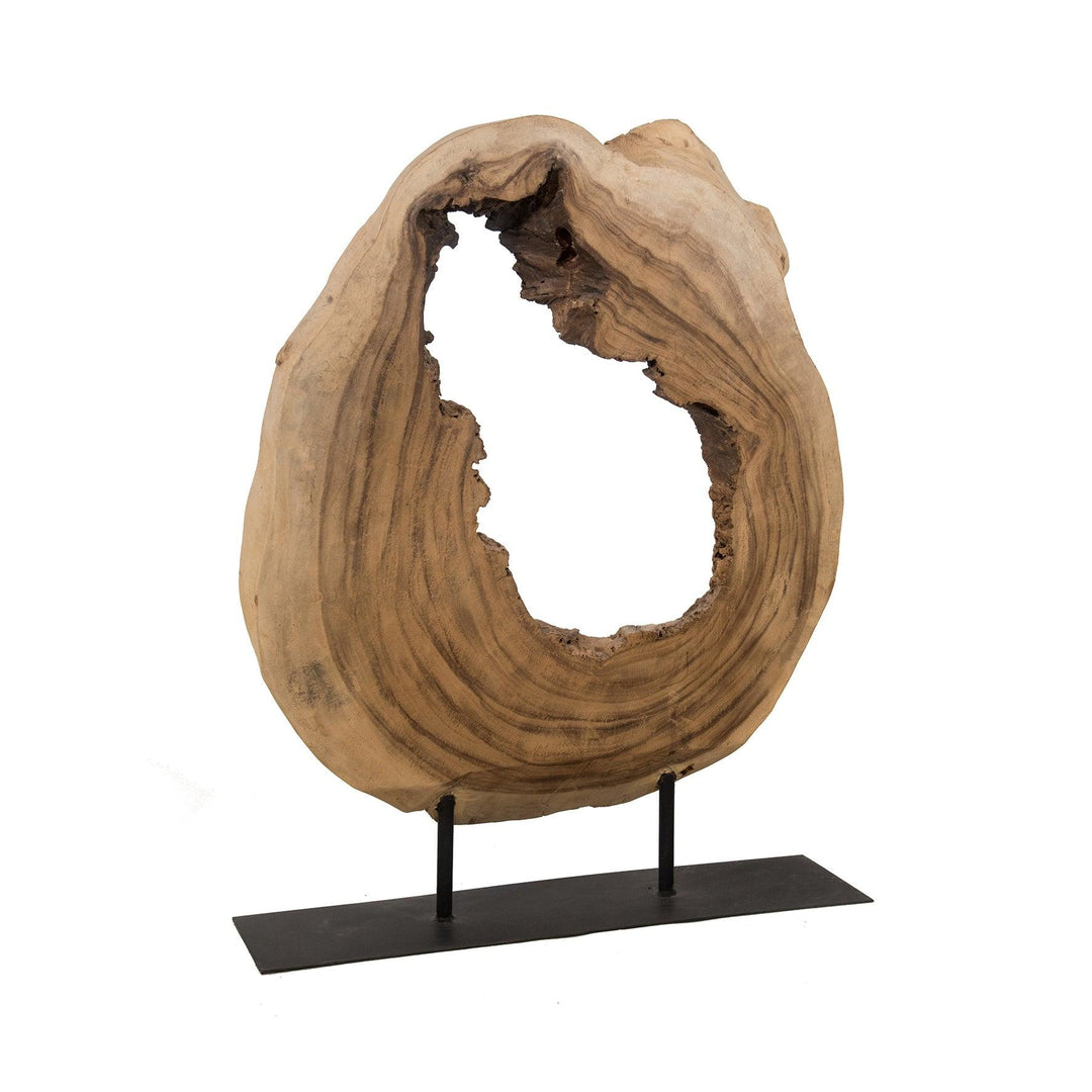 Drasko Wood Sculpture - Casey & Company