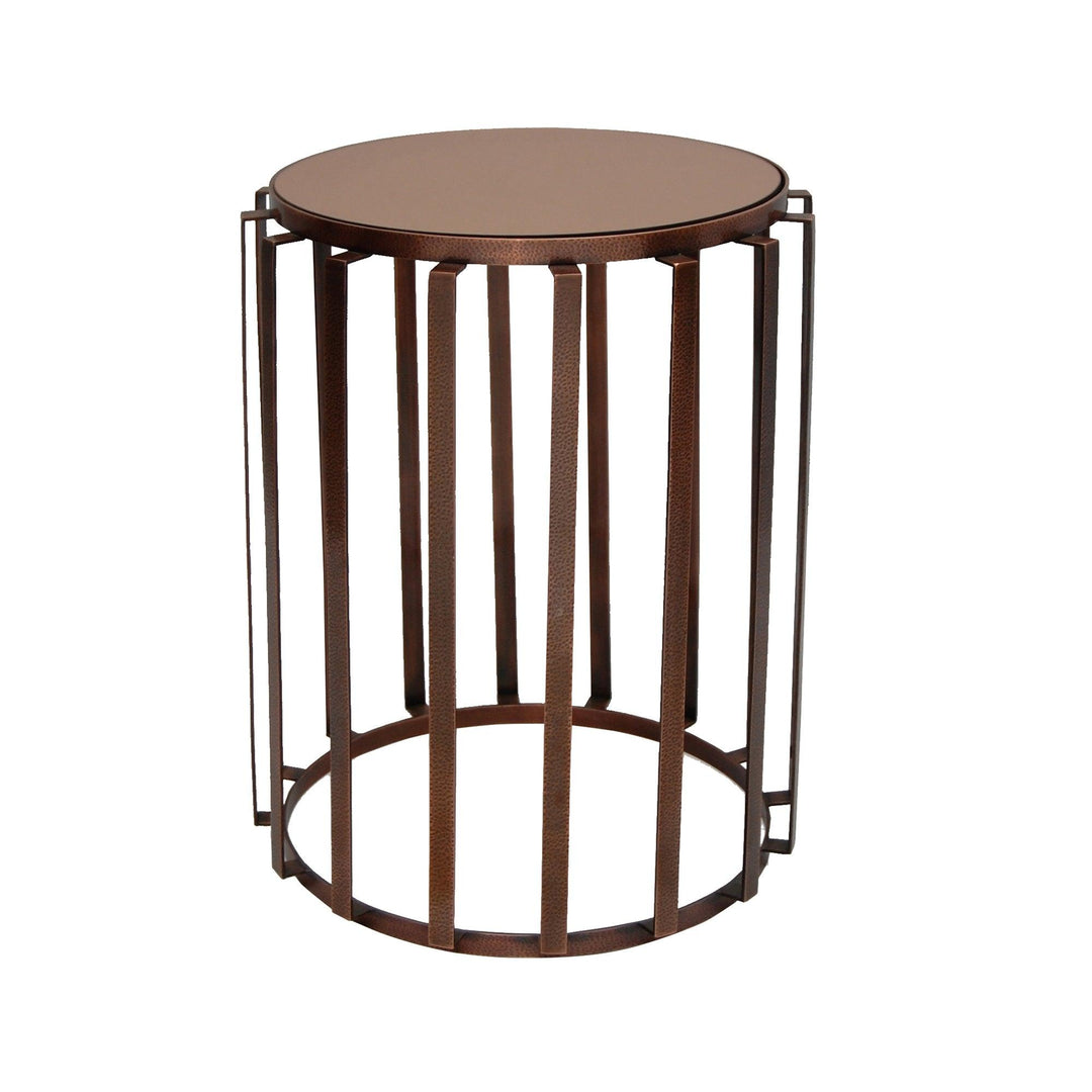 Woodway Side Table - Casey & Company