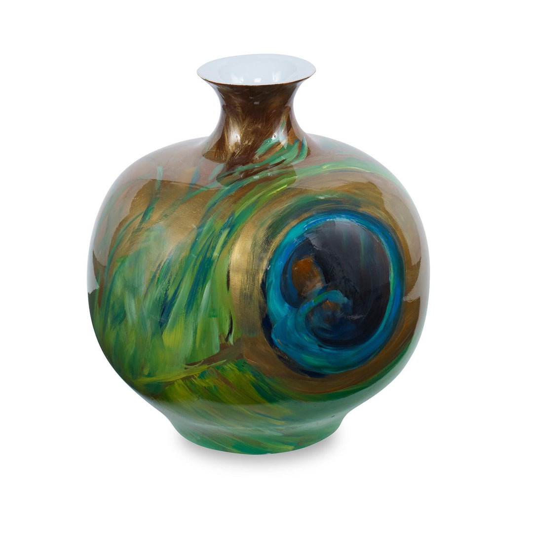 Swirls Vase - Casey & Company