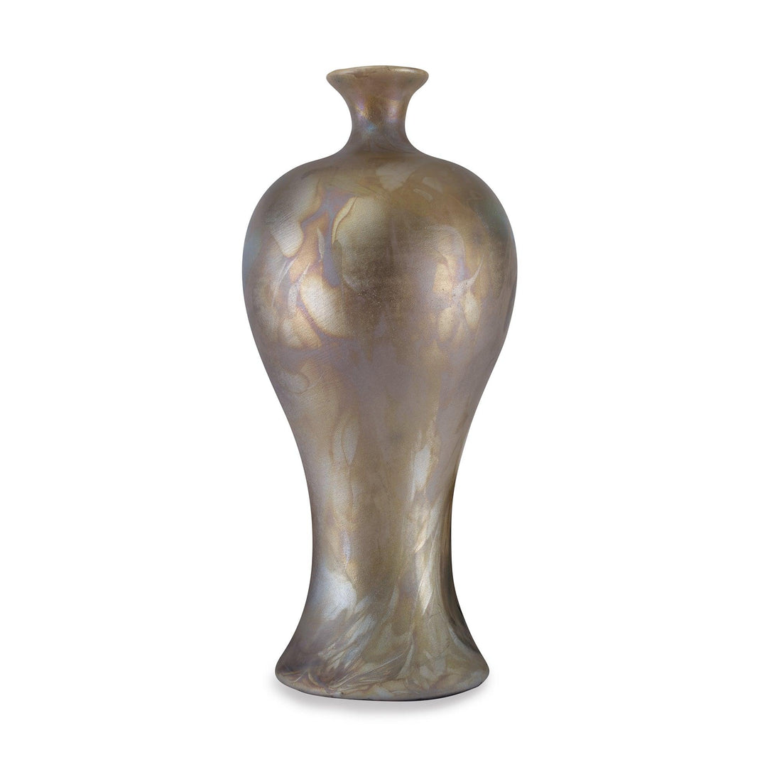 Quarry Vase - Gold - Casey & Company