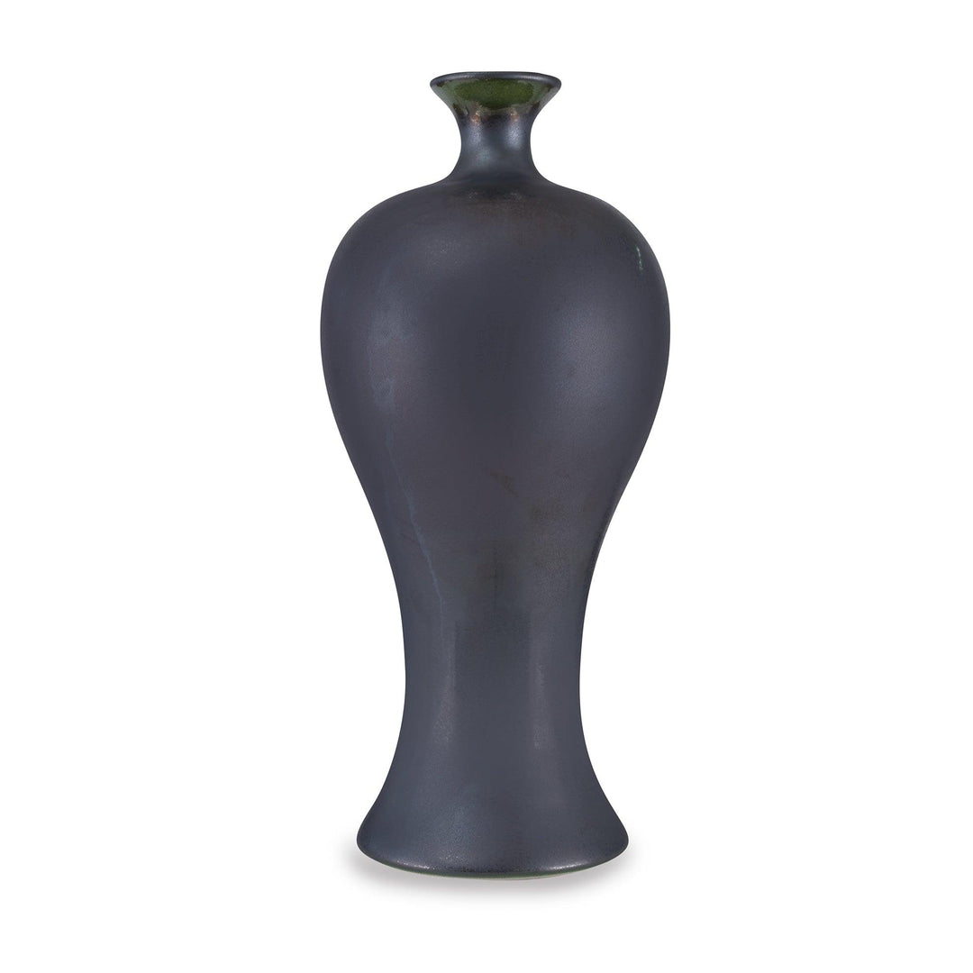 Quarry Vase - Graphite - Casey & Company