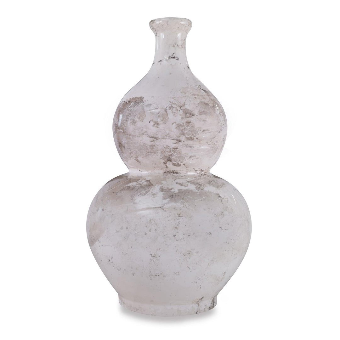 Dewart Vase - Palladium - Casey & Company