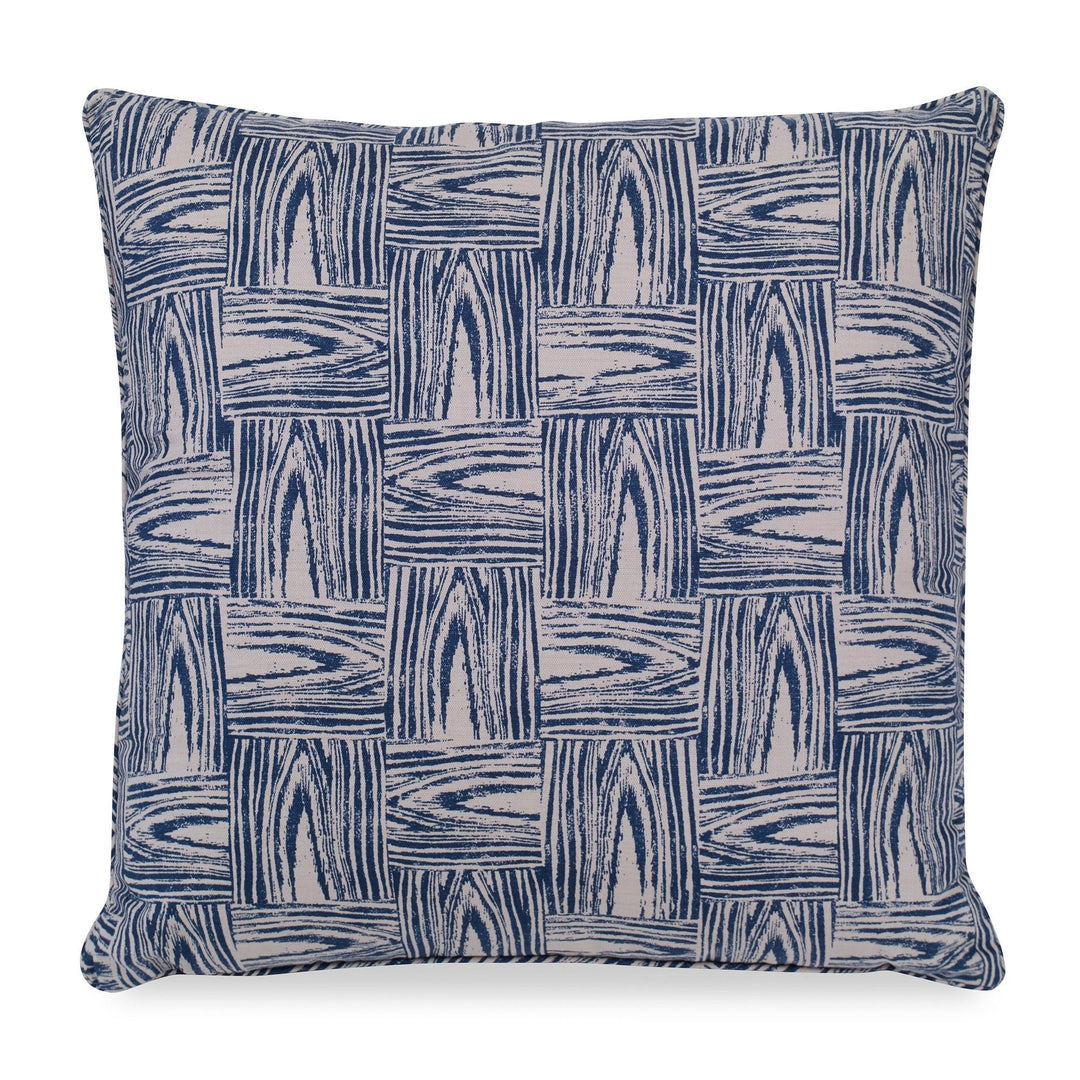 Timberline Pillow - Navy - Casey & Company