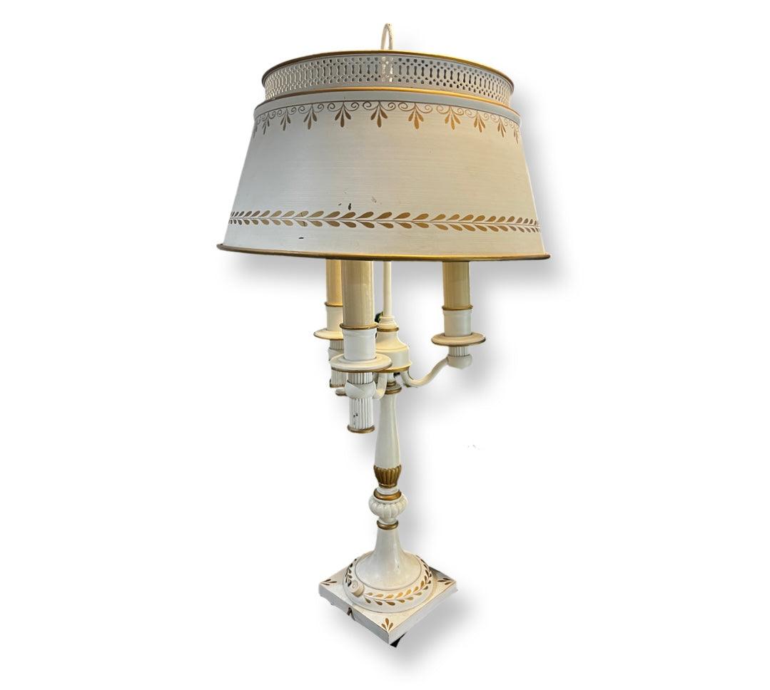Antique Lamp Beige - Casey & Company